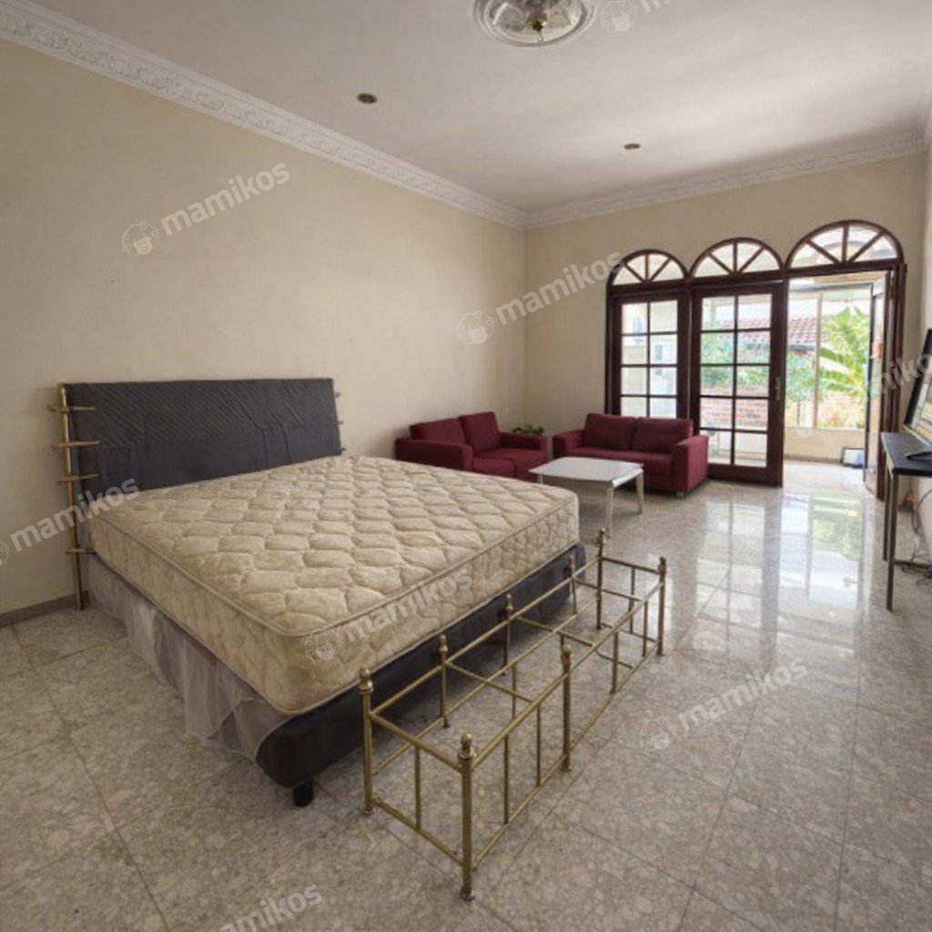 Rumah Sertifikat SHM 4 Kamar Tidur 4 Kamar Mandi Mampang Jakarta Selatan - Photo 4