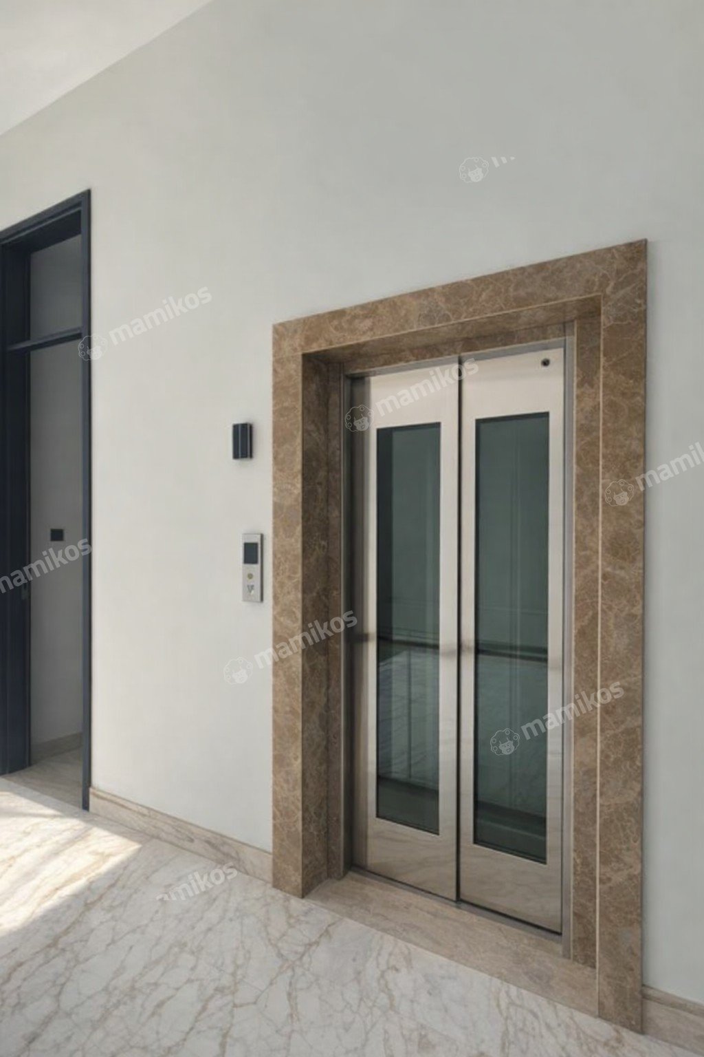 Rumah 5 Kamar Tidur 4 Kamar Mandi 3 Lantai Pantai Indah Kapuk Jakarta Utara - Photo 2