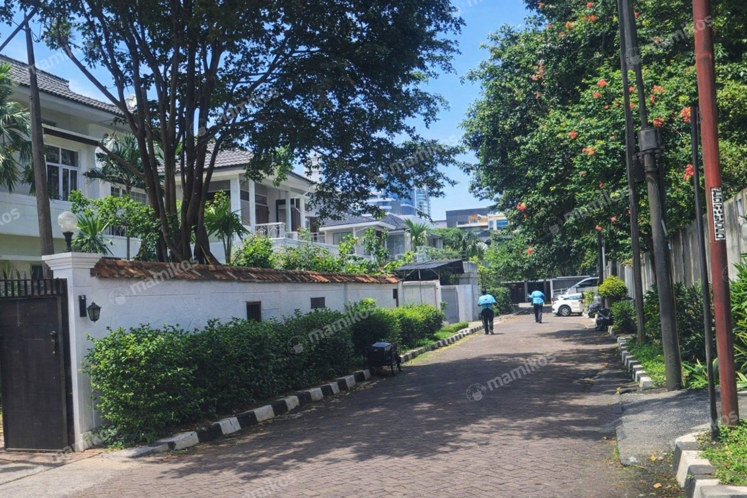 Rumah 4KT 4KM Antasari Jakarta Selatan