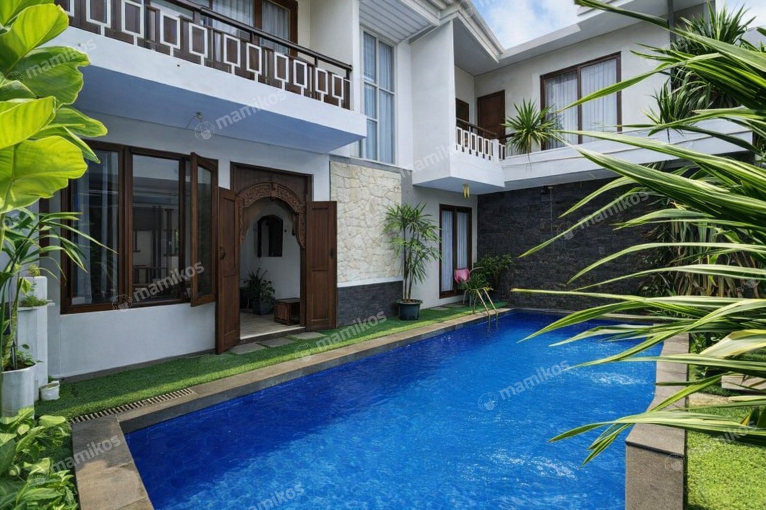 Rumah Sertifikat SHM 5 Kamar Tidur 5 Kamar Mandi Pondok Indah Jakarta Selatan - Photo 1