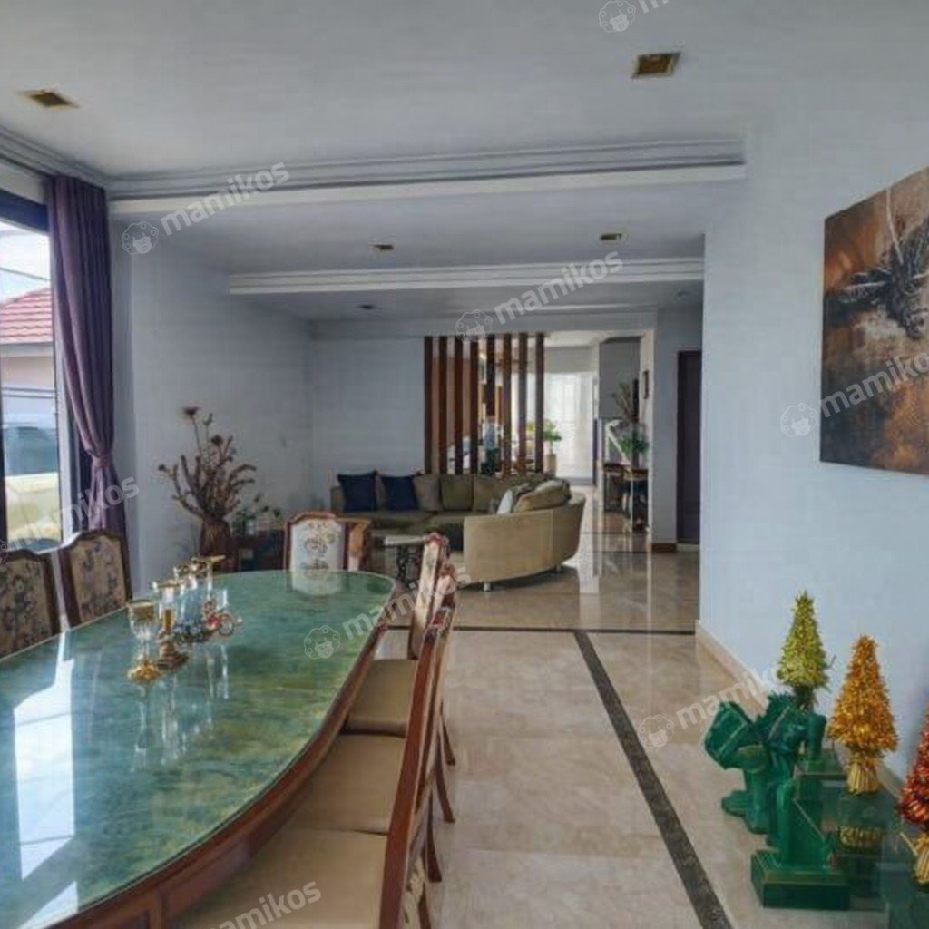 Rumah Sertifikat SHM 5 Kamar Tidur 5 Kamar Mandi Pondok Indah Jakarta Selatan - Photo 2