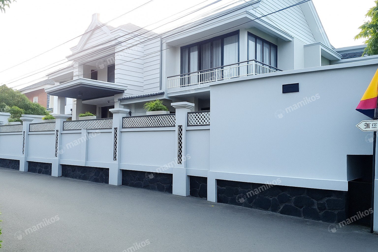Rumah Sertifikat SHM 5 Kamar Tidur 5 Kamar Mandi Pondok Indah Jakarta Selatan - Photo 3