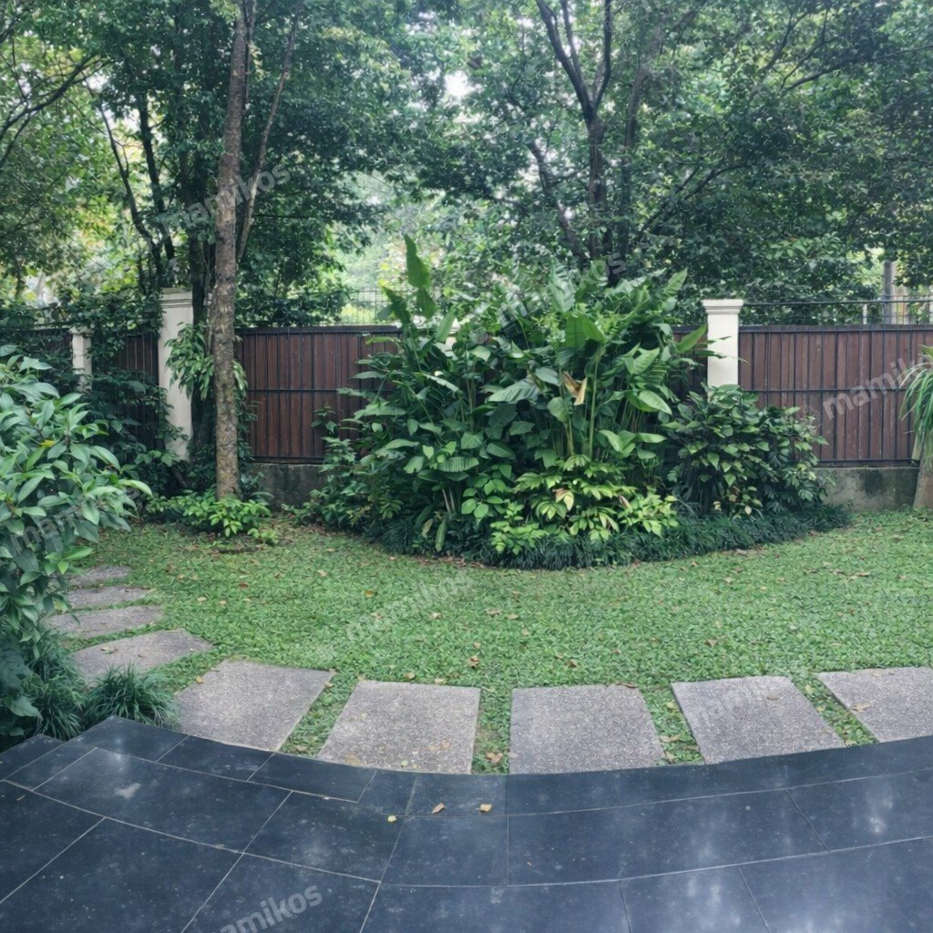 Rumah Sertifikat SHM 5 Kamar Tidur 4 Kamar Mandi Pondok Indah Jakarta Selatan - Photo 4