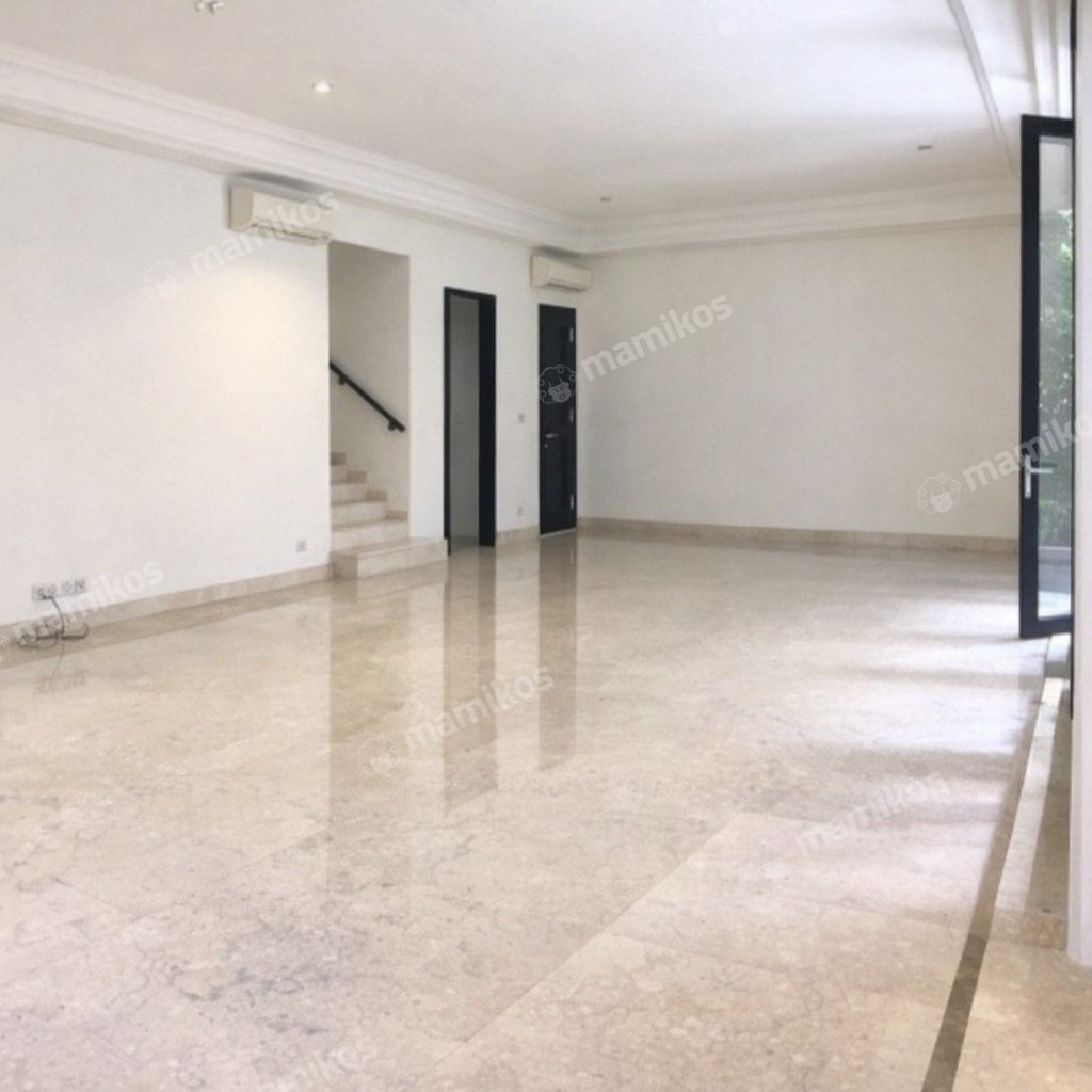 Rumah Sertifikat SHM 5 Kamar Tidur 4 Kamar Mandi Pondok Indah Jakarta Selatan - Photo 5