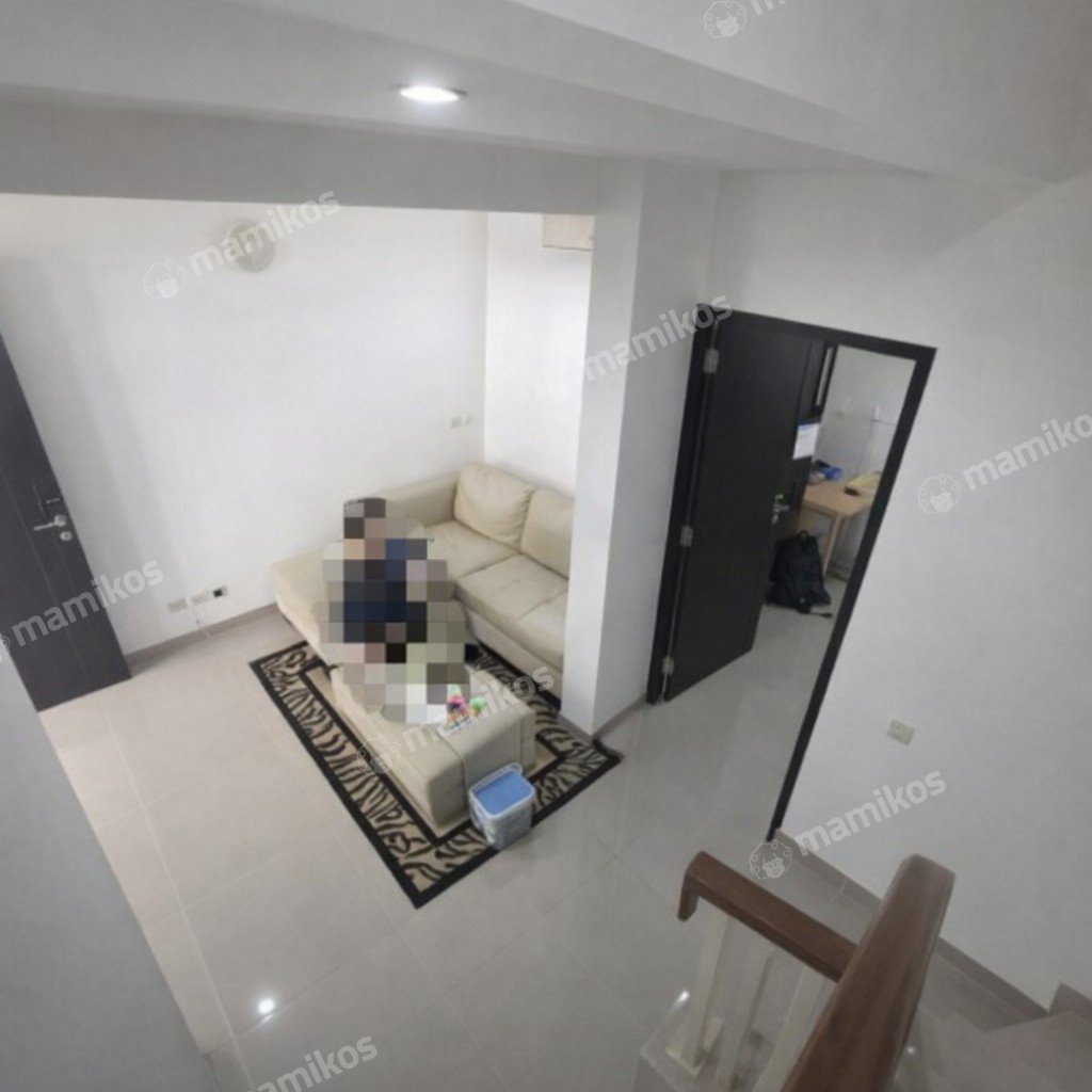 Rumah 2 Kamar Tidur 2 Kamar Mandi 2 Lantai Metland Puri Jakarta Barat - Photo 2