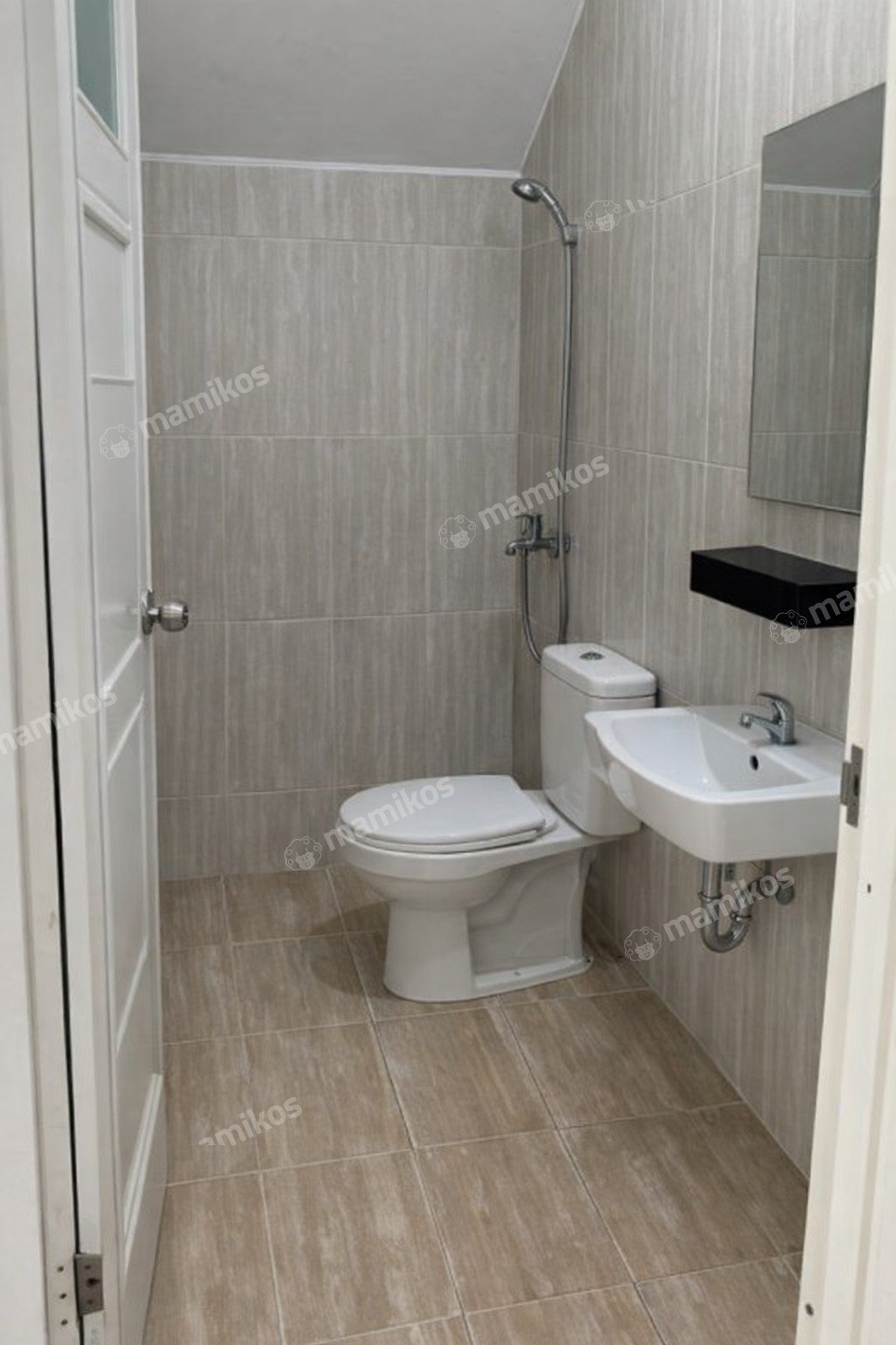 Rumah Sertifikat SHM 2 Kamar Tidur 2 Kamar Mandi Cirendeu Jakarta Selatan - Photo 3