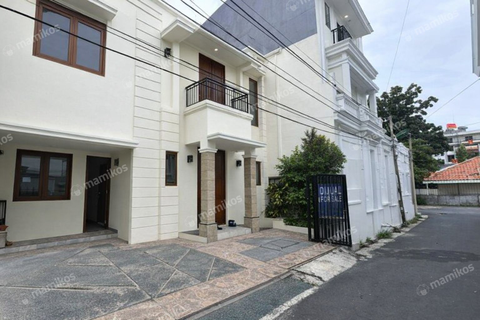 Rumah 4KT 4KM Tebet Jakarta Selatan