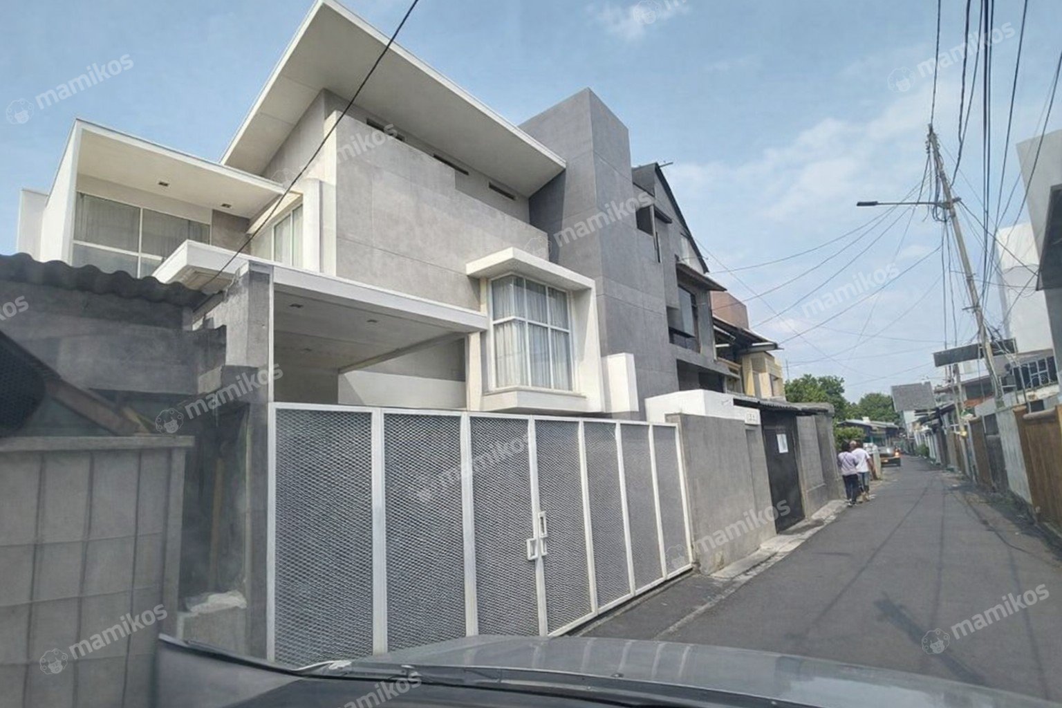 Rumah Sertifikat SHM 3 Kamar Tidur 1 Kamar Mandi Tebet Jakarta Selatan