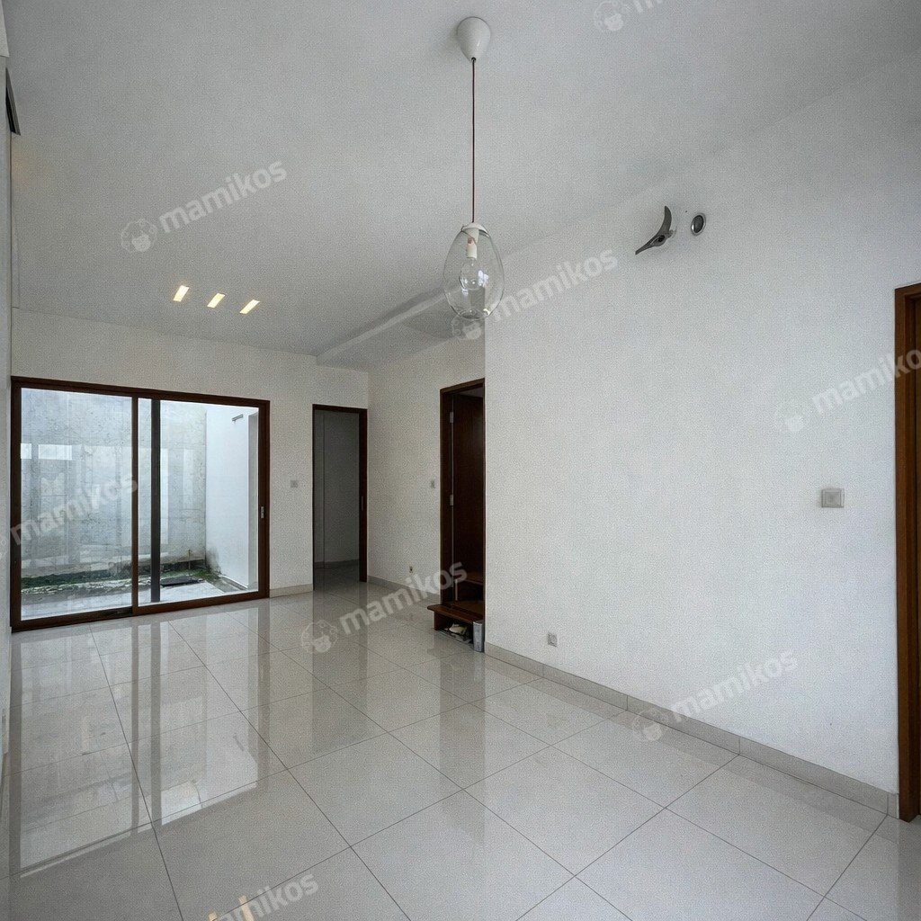Rumah Sertifikat SHM 3 Kamar Tidur 1 Kamar Mandi Tebet Jakarta Selatan - Photo 3