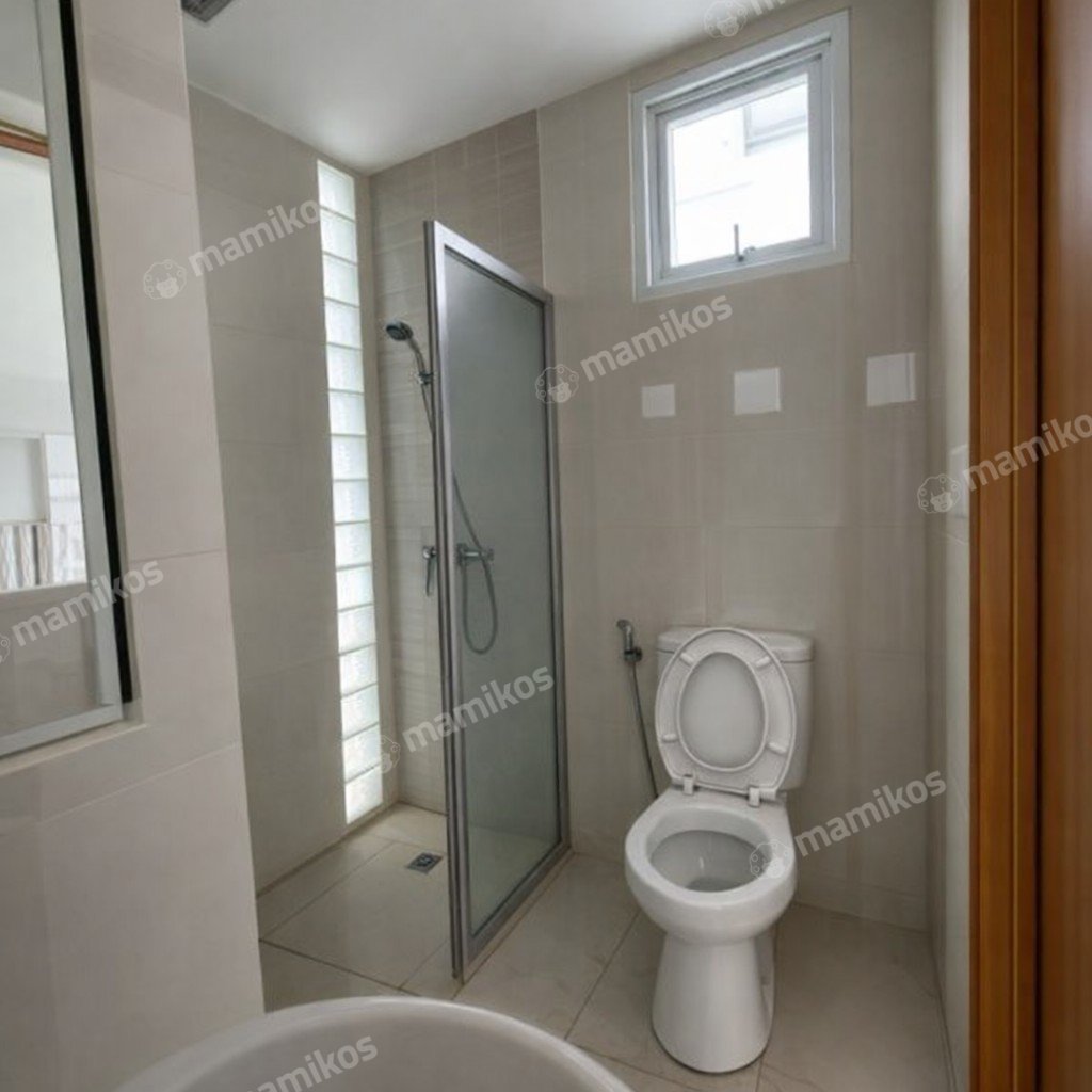 Rumah Sertifikat SHM 3 Kamar Tidur 1 Kamar Mandi Tebet Jakarta Selatan - Photo 4
