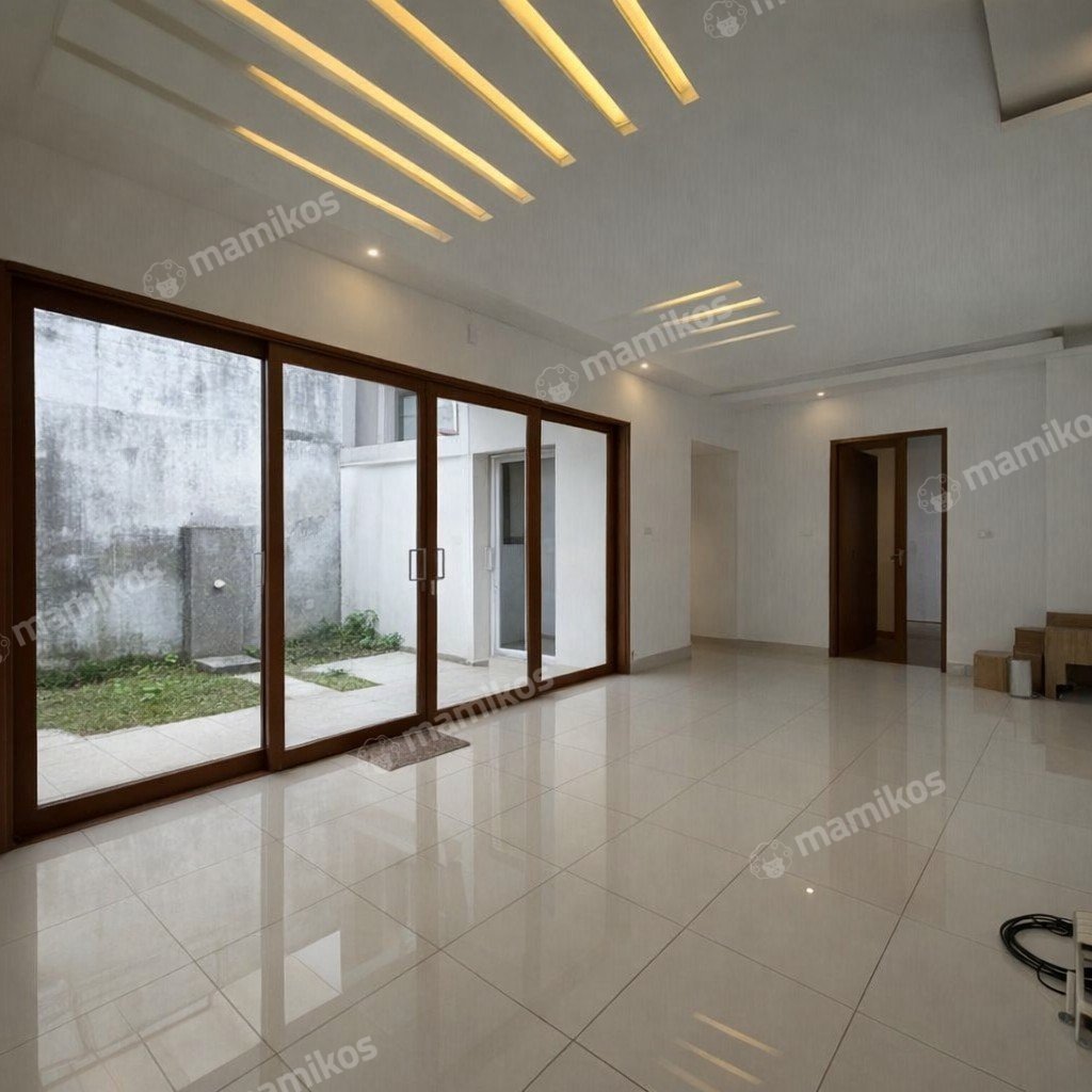 Rumah Sertifikat SHM 3 Kamar Tidur 1 Kamar Mandi Tebet Jakarta Selatan - Photo 5