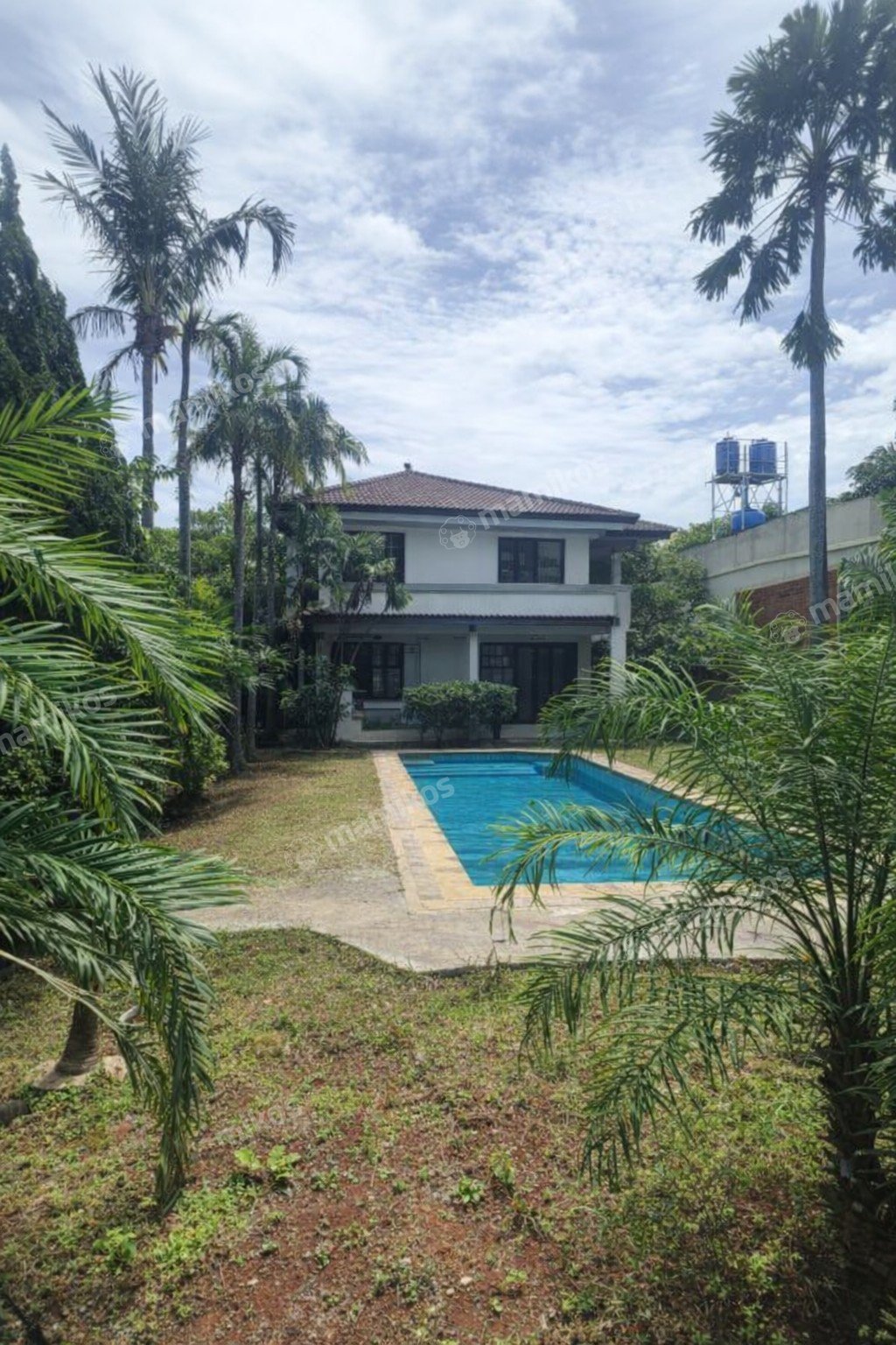 Rumah Sertifikat SHM 4 Kamar Tidur 4 Kamar Mandi Bintaro Jakarta Selatan - Photo 4