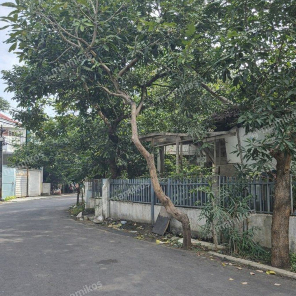 Rumah Sertifikat SHM 4 Kamar Tidur 3 Kamar Mandi Sunter Jakarta Utara - Photo 2