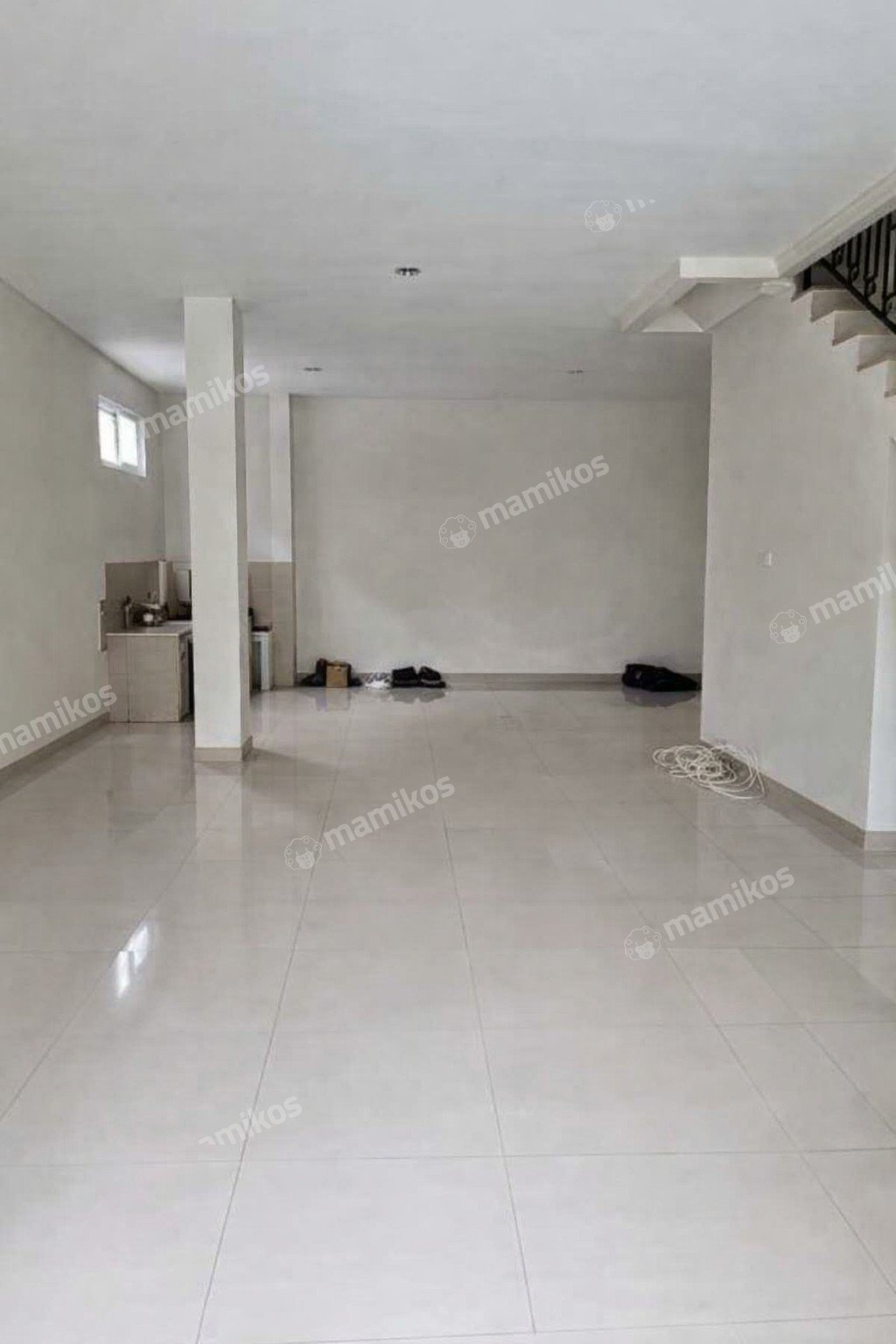Rumah Sertifikat SHM 3 Kamar Tidur 3 Kamar Mandi Muara Karang Jakarta Utara - Photo 5