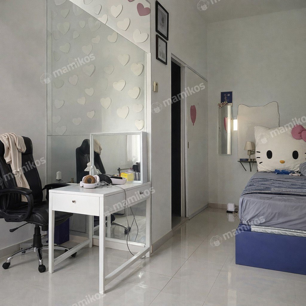 Rumah Sertifikat SHM 5 Kamar Tidur 4 Kamar Mandi Daan Mogot Jakarta Barat - Photo 4