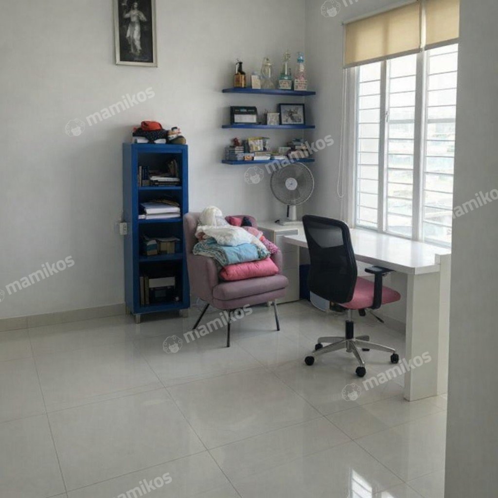 Rumah Sertifikat SHM 5 Kamar Tidur 4 Kamar Mandi Daan Mogot Jakarta Barat - Photo 5