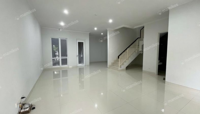 Rumah 4KT 3KM Gading Serpong Tangerang