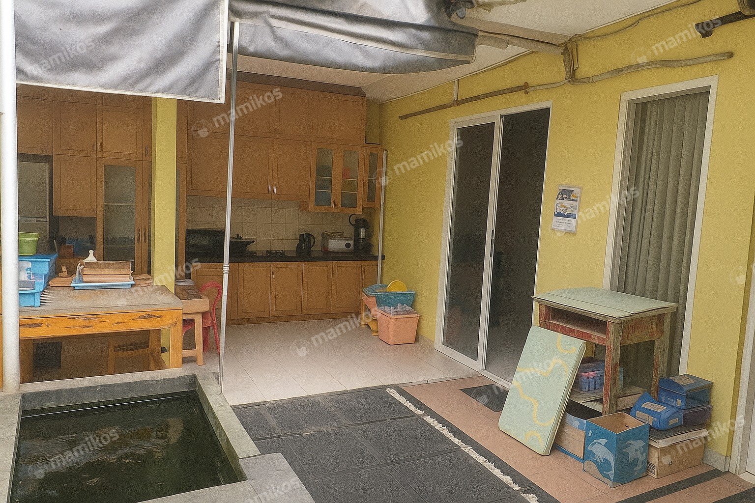 Rumah Sertifikat SHM 4 Kamar Tidur 4 Kamar Mandi Citra Grand Jakarta Timur - Photo 2
