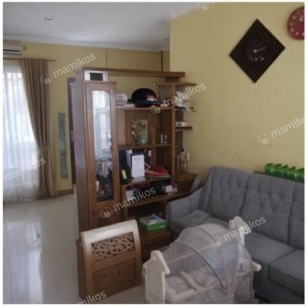 Rumah Sertifikat SHM 4 Kamar Tidur 4 Kamar Mandi Citra Grand Jakarta Timur - Photo 4