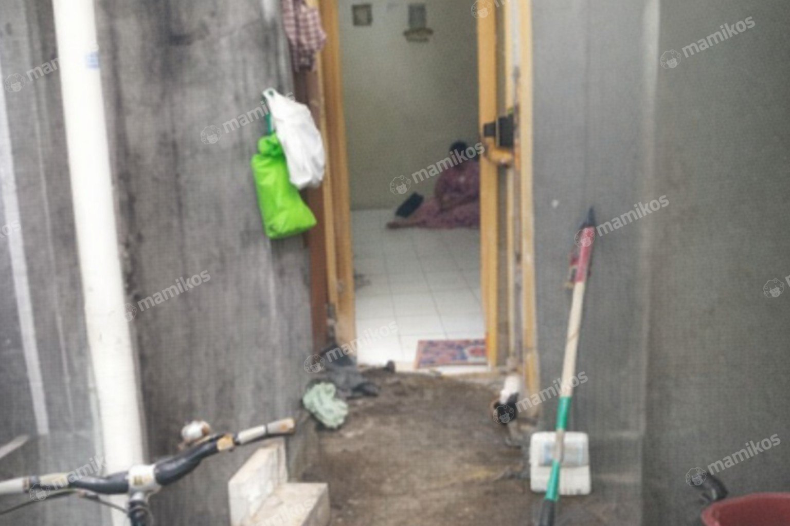 Rumah Sertifikat SHM 1 Kamar Tidur 1 Kamar Mandi Cipinang Jakarta Timur