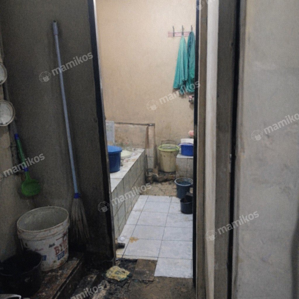 Rumah Sertifikat SHM 1 Kamar Tidur 1 Kamar Mandi Cipinang Jakarta Timur - Photo 4