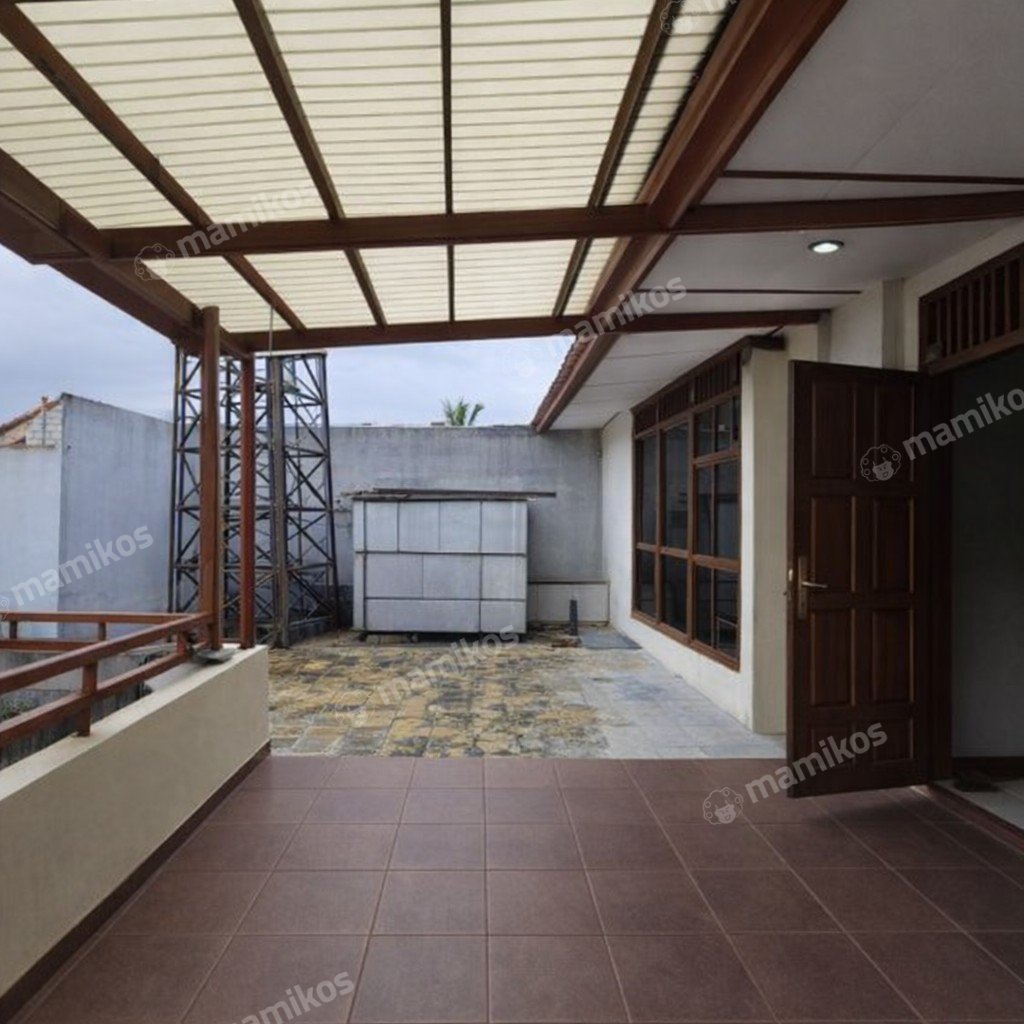 Rumah Sertifikat SHM 6 Kamar Tidur 4 Kamar Mandi Kayu Putih Jakarta Timur - Photo 2