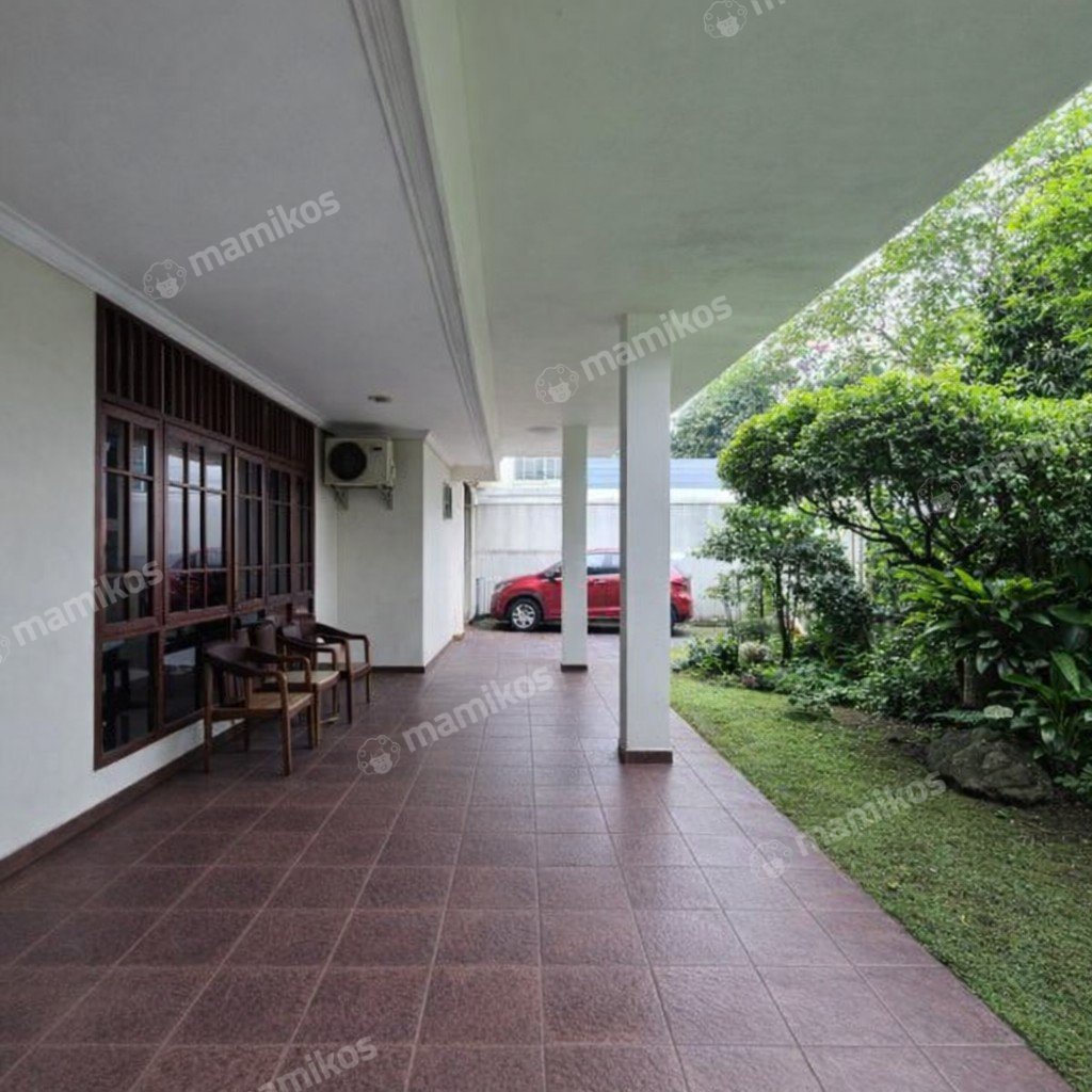 Rumah Sertifikat SHM 6 Kamar Tidur 4 Kamar Mandi Kayu Putih Jakarta Timur - Photo 3