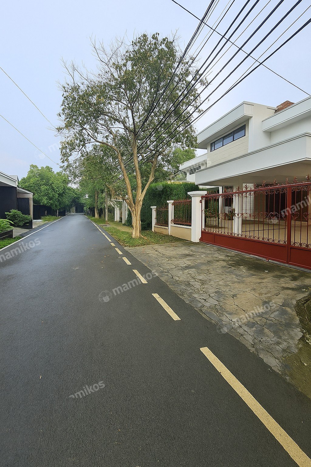 Rumah Sertifikat SHM 6 Kamar Tidur 4 Kamar Mandi Kayu Putih Jakarta Timur - Photo 4