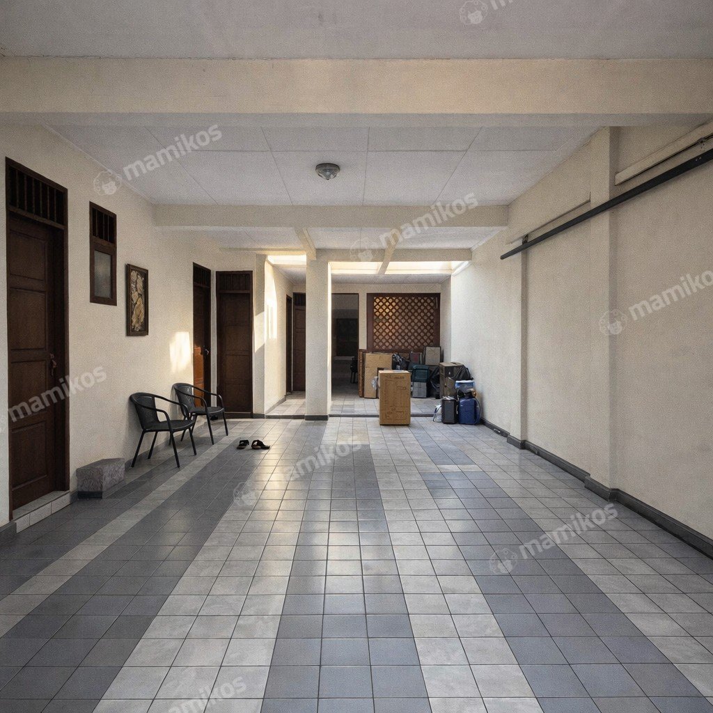 Rumah Sertifikat SHM 6 Kamar Tidur 4 Kamar Mandi Kayu Putih Jakarta Timur - Photo 5