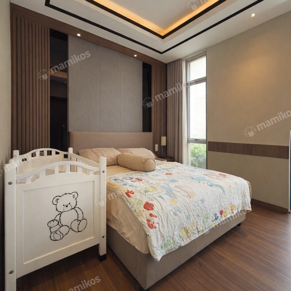 Rumah Sertifikat SHM 3 Kamar Tidur 2 Kamar Mandi Pantai Indah Kapuk 2 Jakarta Utara - Photo 2