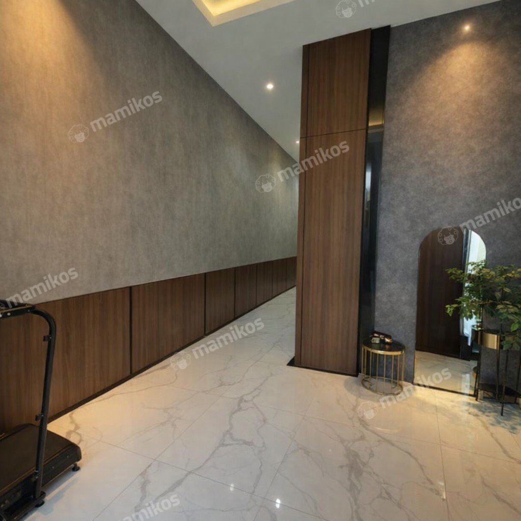 Rumah Sertifikat SHM 3 Kamar Tidur 2 Kamar Mandi Pantai Indah Kapuk 2 Jakarta Utara - Photo 5