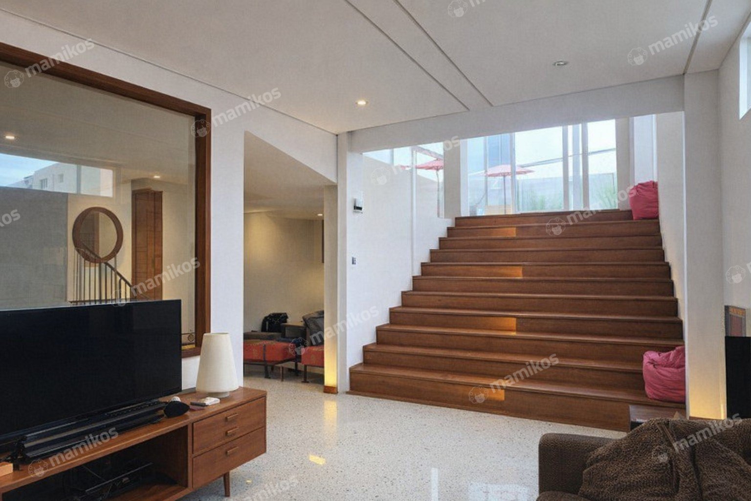 Rumah Sertifikat SHM 3 Kamar Tidur 2 Kamar Mandi Kayu Putih Jakarta Timur