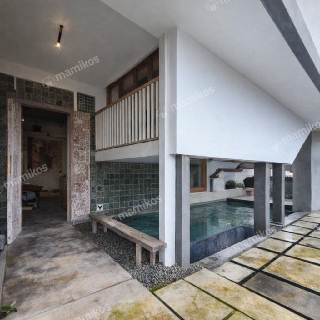 Rumah Sertifikat SHM 3 Kamar Tidur 2 Kamar Mandi Kayu Putih Jakarta Timur - Photo 2