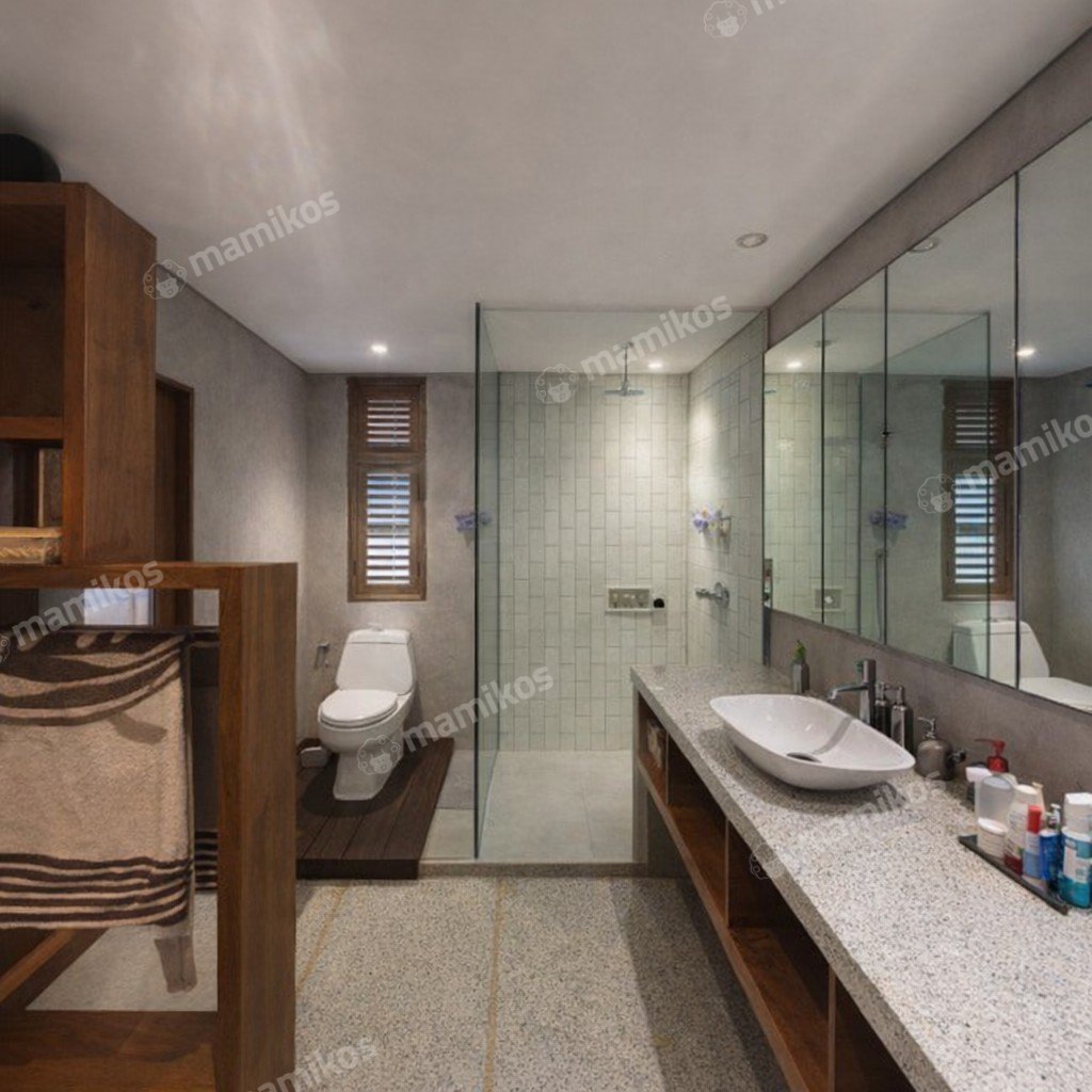 Rumah Sertifikat SHM 3 Kamar Tidur 2 Kamar Mandi Kayu Putih Jakarta Timur - Photo 5