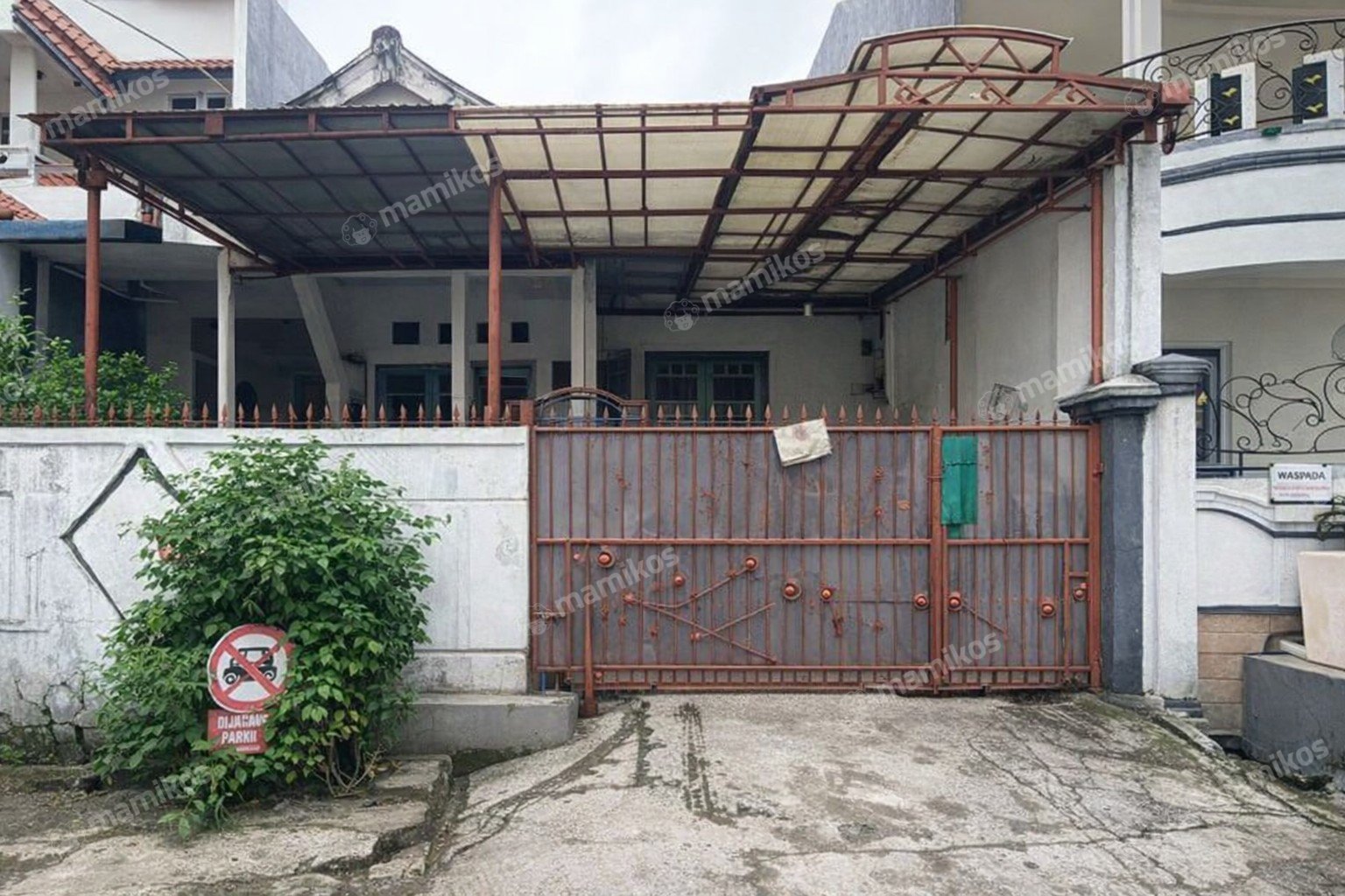 Rumah Sertifikat SHM 3 Kamar Tidur 2 Kamar Mandi Kelapa Gading Jakarta Utara