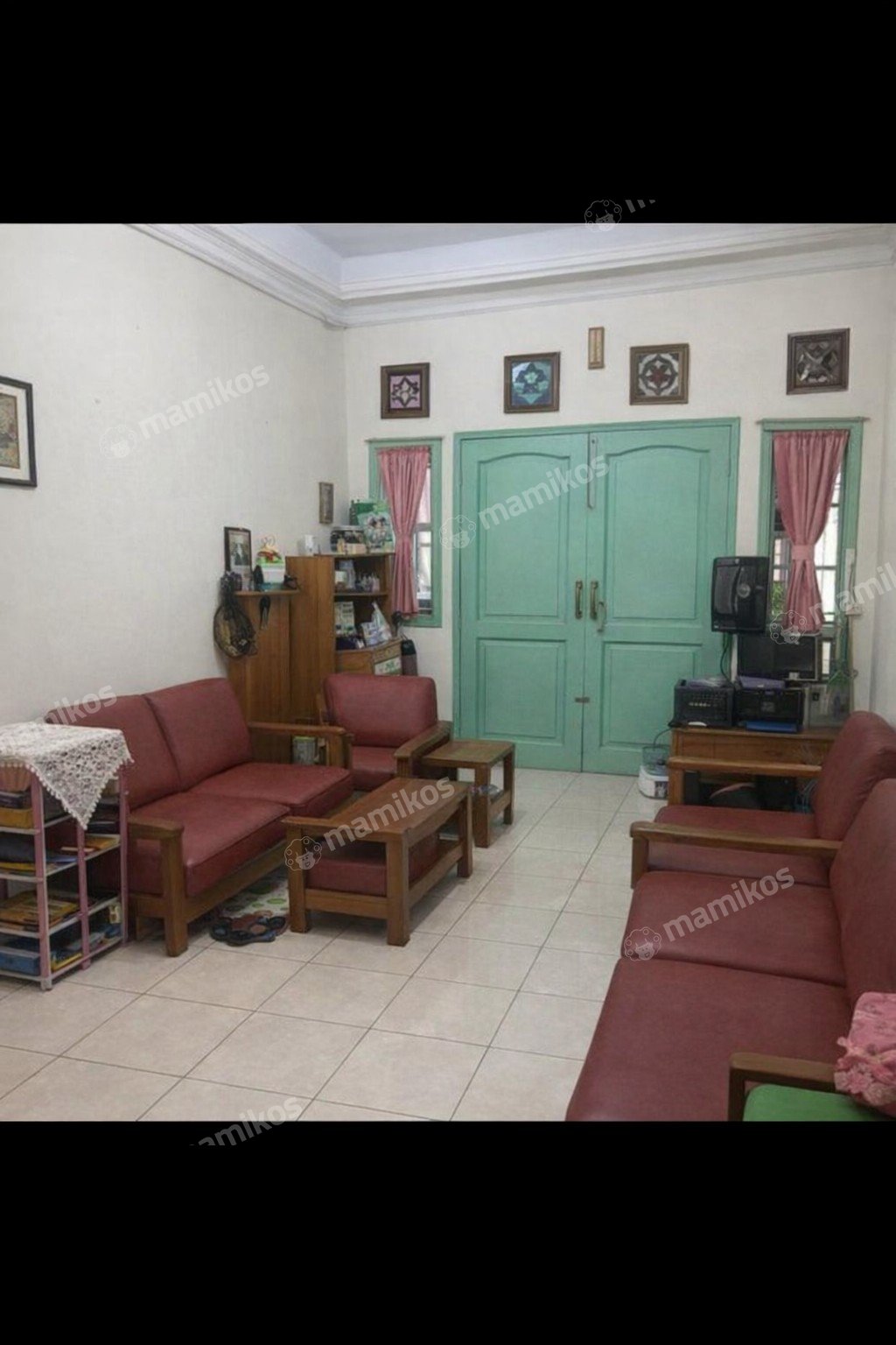 Rumah Sertifikat SHM 3 Kamar Tidur 2 Kamar Mandi Kelapa Gading Jakarta Utara - Photo 2