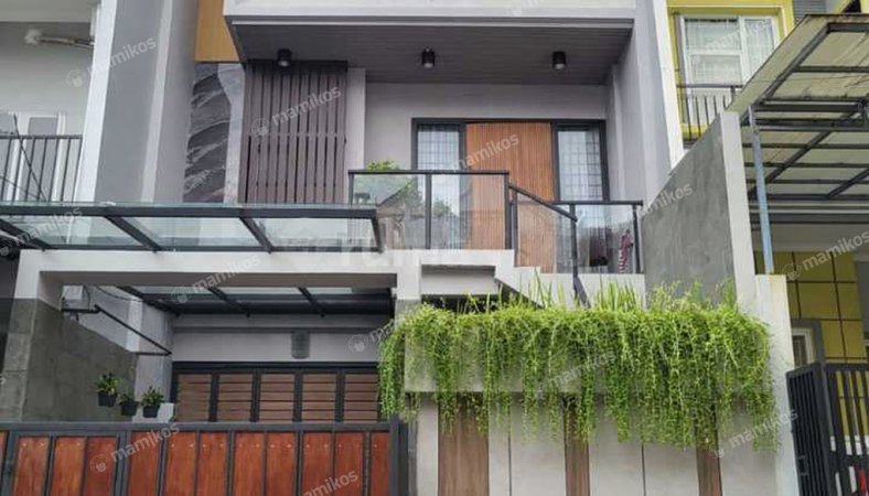 Rumah 4KT 4KM Sunter Jakarta Utara