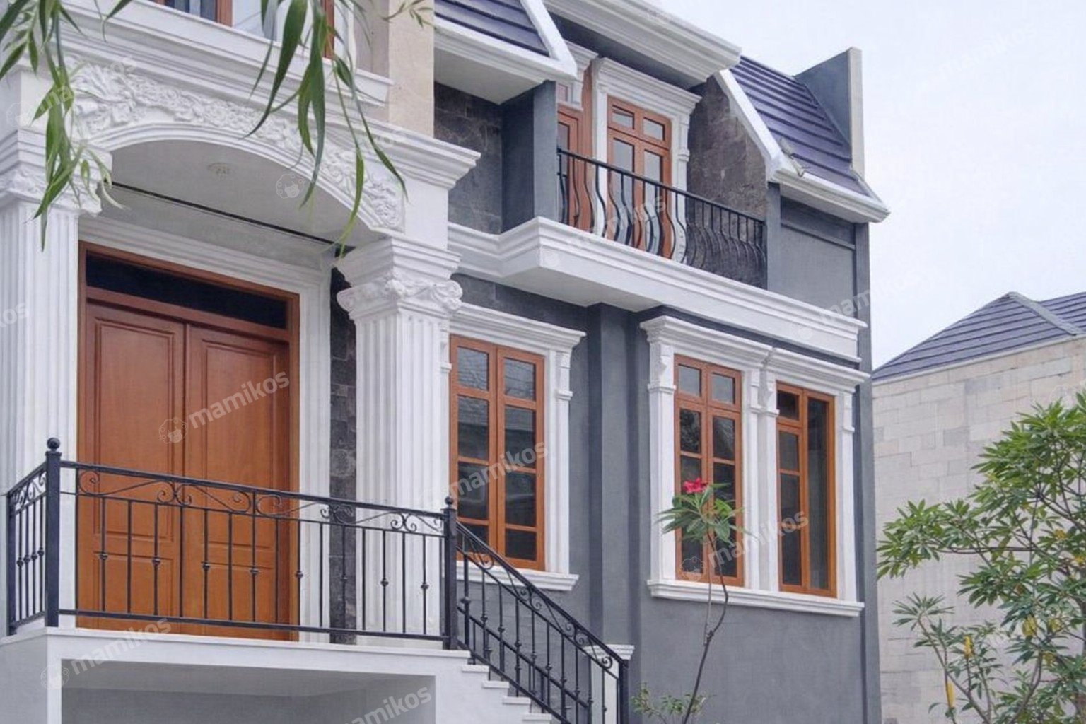 Rumah Baru Sertifikat SHM 3 Kamar Tidur Lebak Bulus Jakarta Selatan
