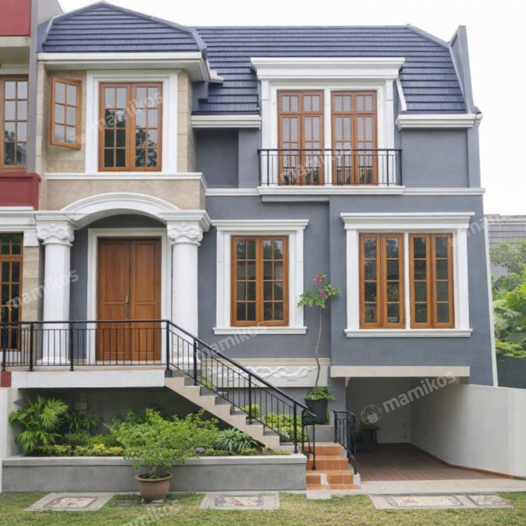 Rumah Baru Sertifikat SHM 3 Kamar Tidur Lebak Bulus Jakarta Selatan - Photo 2