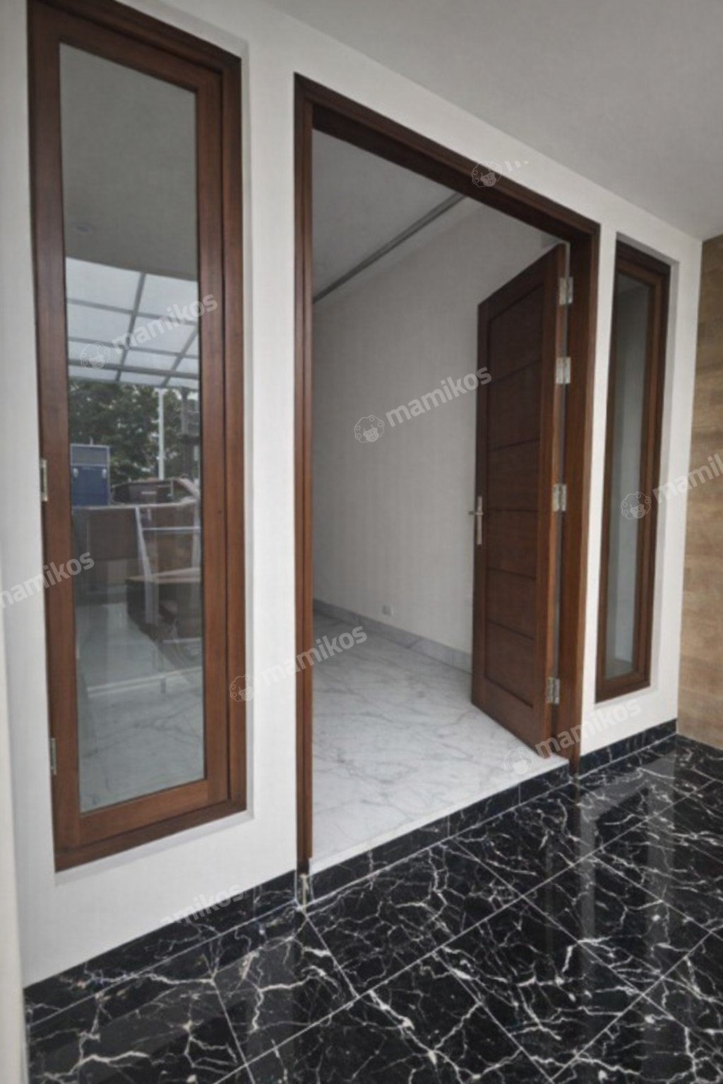 Rumah Sertifikat SHM 3 Kamar Tidur 2 Kamar Mandi Kampung Rambutan Jakarta Timur - Photo 3
