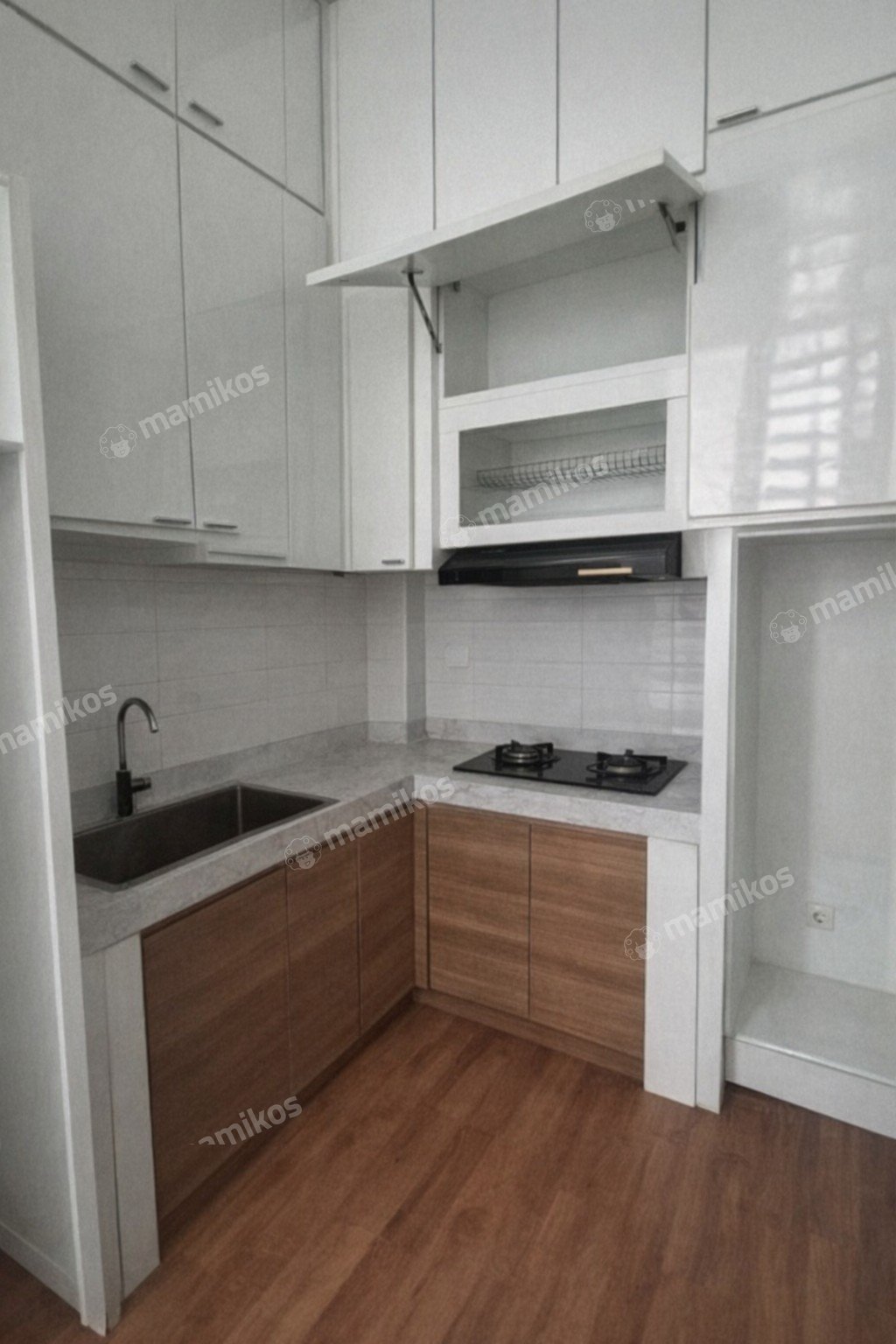 Rumah Sertifikat SHM 3 Kamar Tidur 2 Kamar Mandi Kampung Rambutan Jakarta Timur - Photo 4