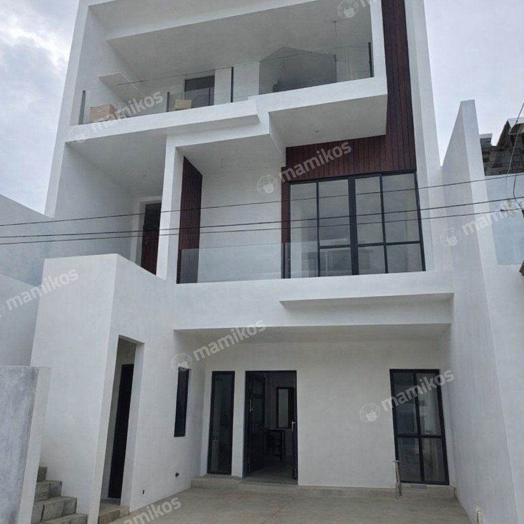 Rumah Sertifikat SHM 6 Kamar Tidur 6 Kamar Mandi Citra Garden Jakarta Barat - Photo 2