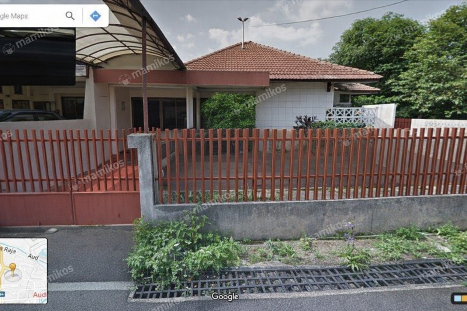 Rumah Sertifikat SHM 4 Kamar Tidur 2 Kamar Mandi Ulujami Jakarta Selatan