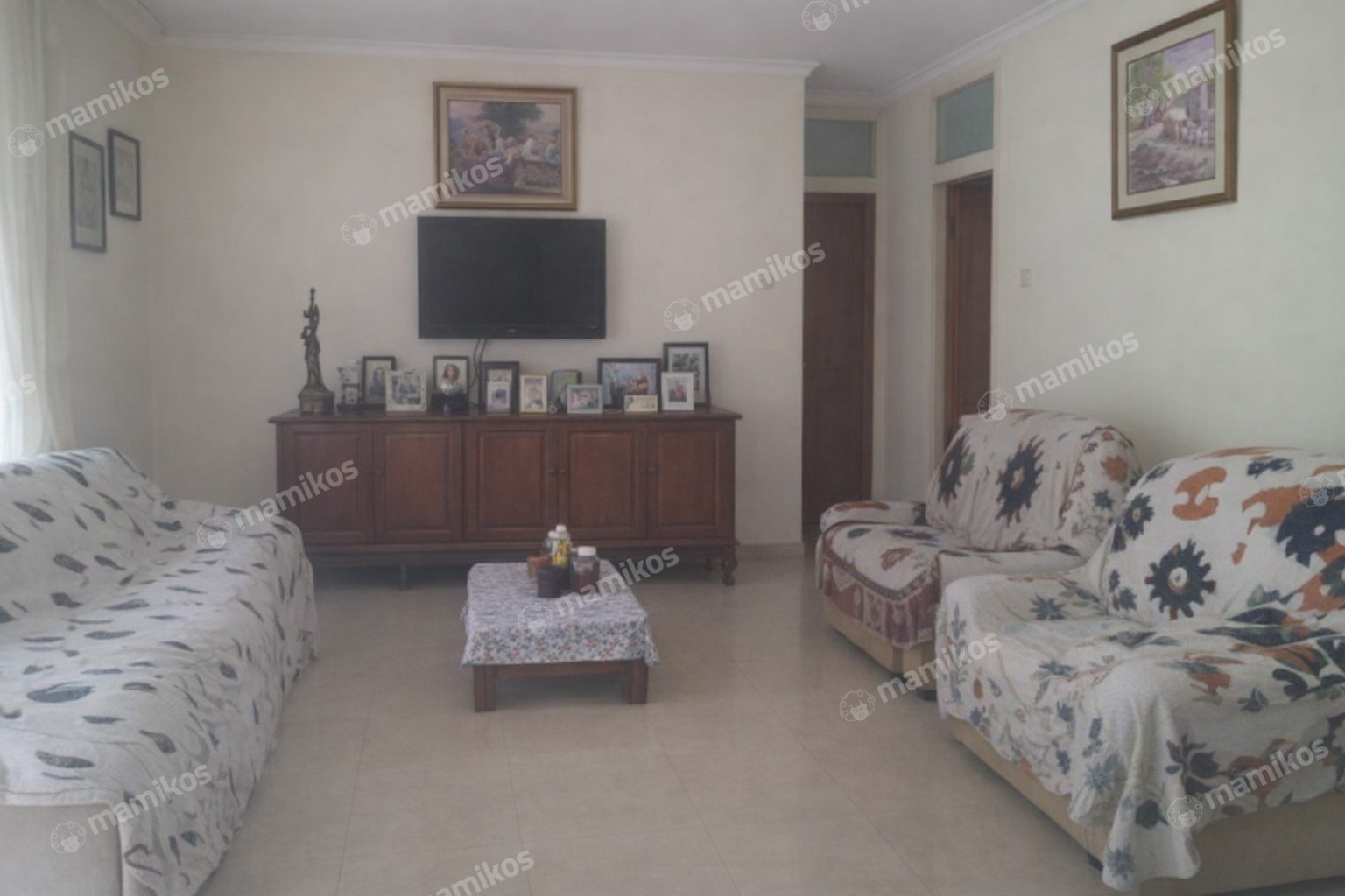 Rumah Sertifikat SHM 4 Kamar Tidur 2 Kamar Mandi Ulujami Jakarta Selatan - Photo 4