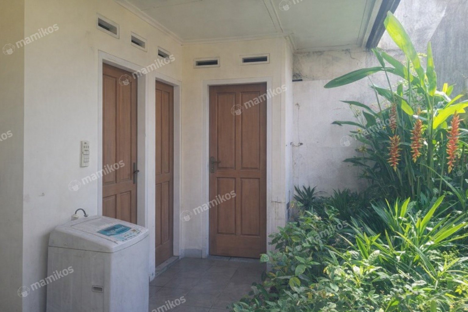 Rumah Sertifikat SHM 4 Kamar Tidur 2 Kamar Mandi Ulujami Jakarta Selatan - Photo 5