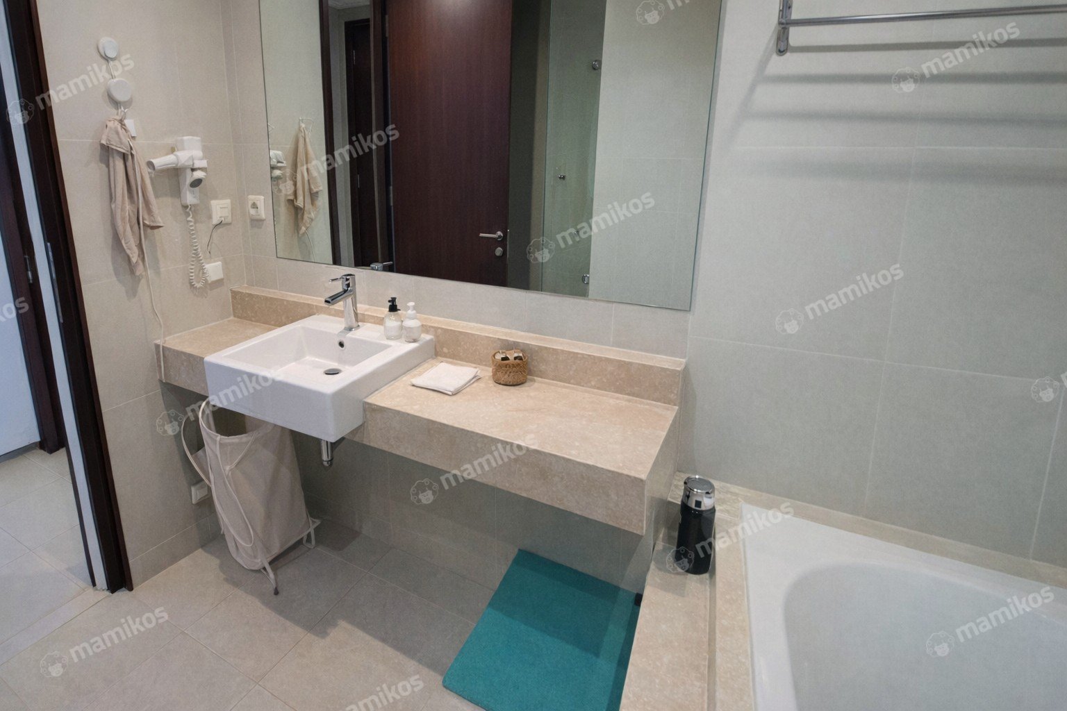 Rumah 5 Kamar Tidur 4 Kamar Mandi 1 Lantai Puri Mansion Jakarta Barat - Photo 4
