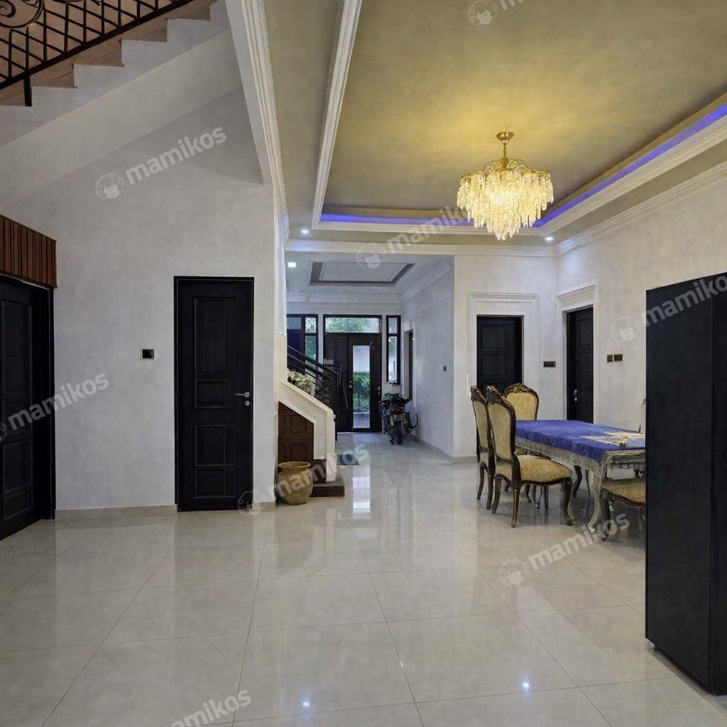 Rumah Sertifikat SHM 6 Kamar Tidur 6 Kamar Mandi Duren Sawit Jakarta Timur - Photo 5