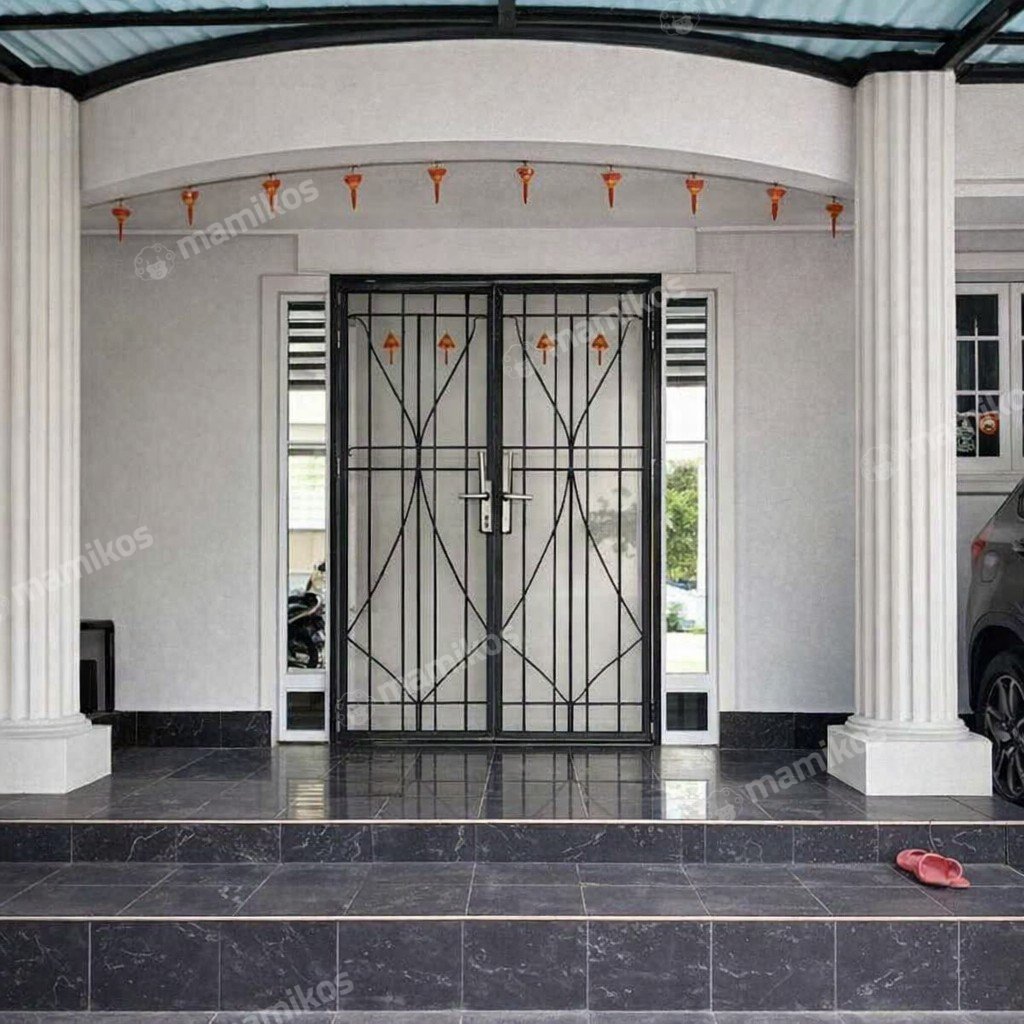 Rumah Sertifikat SHM 6 Kamar Tidur 4 Kamar Mandi Meruya Jakarta Barat - Photo 2