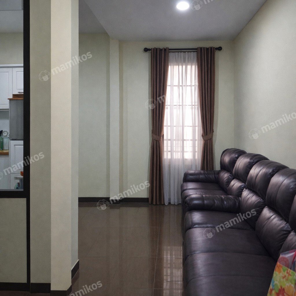 Rumah Sertifikat SHM 6 Kamar Tidur 4 Kamar Mandi Meruya Jakarta Barat - Photo 5