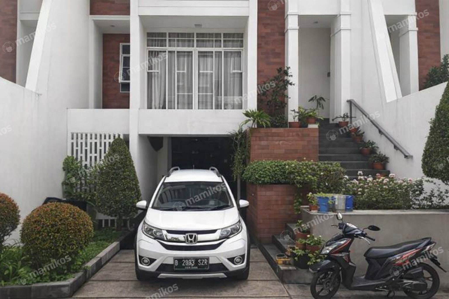 Rumah Sertifikat SHM 3 Kamar Tidur 2 Kamar Mandi Pesanggrahan Jakarta Barat